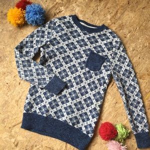 💥winter clearout! 25% off💥 fair isle sweater